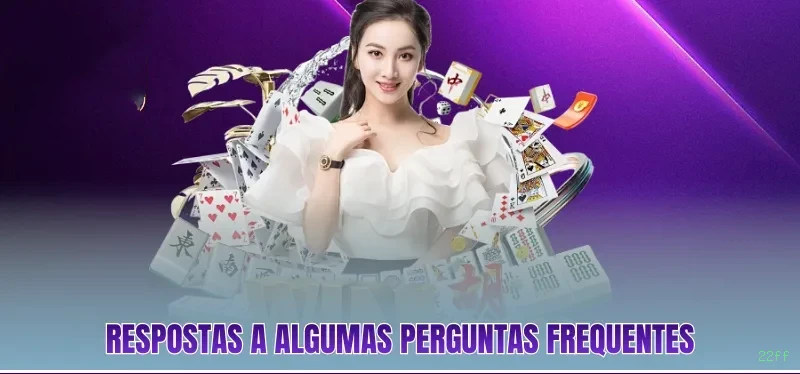 Conta 22ff sincronizada site e app