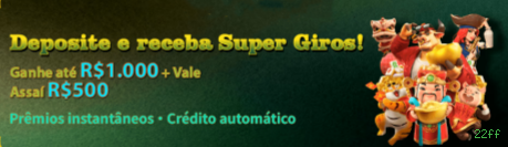 App 22ff apostas esportivas mobile
