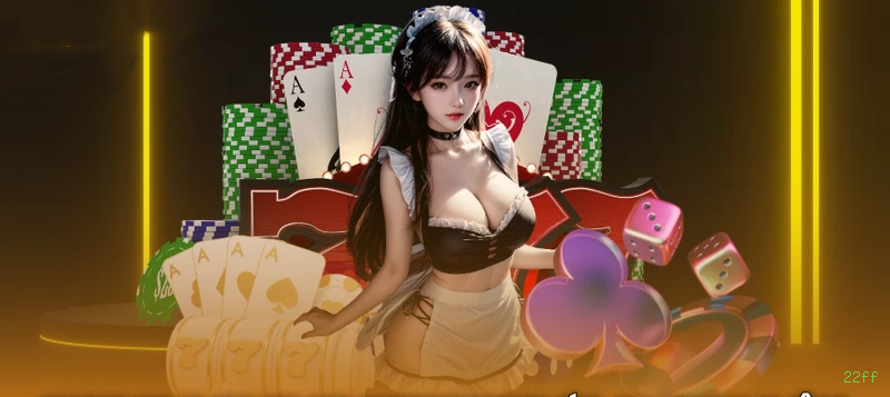 Roleta e blackjack 22ff