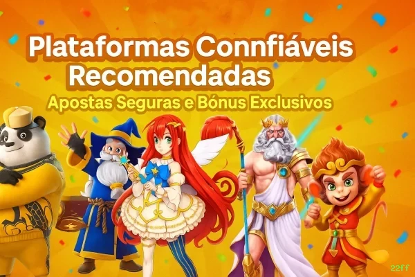 Bônus e prêmios 22ff